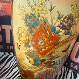 1970s Large Satsuma Style Vase