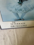 The Nutcracker Print in Silver Frame
