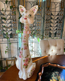 Italian Ceramic Cat Sculpture