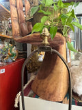 Vintage Brass Stiffel Table Lamp