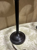 Pair of Modern Style Lamps with Shades