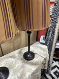 Pair of Modern Style Lamps with Shades
