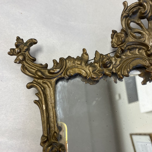 Antique FB Art high quality Nouveau Vanity Mirror