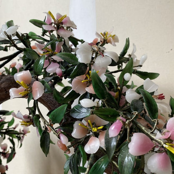 1970s Oversized Japanese Cherry Blossom Tree – Fig House Vintage