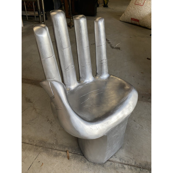 Hand Shaped Chair 