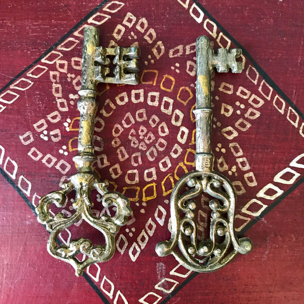 Instant Brass Desk Accessories Collection FREE SHIPPING! Fig House