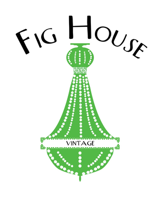 Fig House Vintage logo