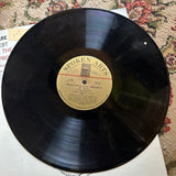 Spoken Arts "The Tempest" Vintage Vinyl