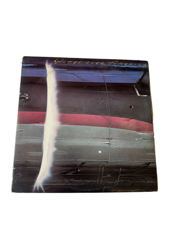 Paul McCartney and Wings "Wings Over America" Vintage Vinyl