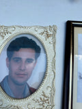 Pair of Vintage Photos, Framed