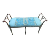 1920s Antique French Bench