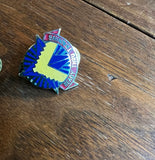 Pair of Parachute Vintage Pins
