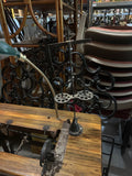 Vintage Wooden Sewing Table