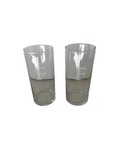 F Monogrammed Pair of Glasses