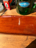 Long Wooden Teak Serving Tray