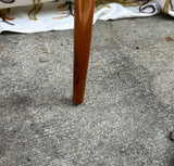 Hand Carved Wooden Sleek Style Cane
