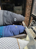 Oversized Fish Pillow Collection - Set of 4