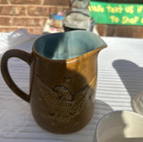 Instant Collection of Ceramic Eagle Mugs- Set of 4