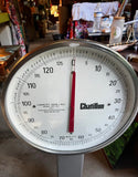 Chatillon Silver Jumbo Vintage Scale