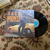 Yaco Monti "El Triunfador" Vintage Vinyl