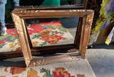 Simple Wooden Painted Frame