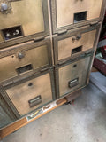 Post Office Antique Mailboxes