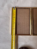 Small Decorative Frames- Set of 3