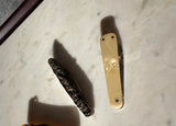Mother of Pearl Mini Knives Instant Collection of 3