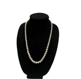 Pearl Costume Jewelry Necklace