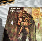 Jethro Tull- Aqualung Vintage Vinyl
