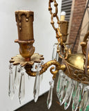 Hot Air Balloon Crystal Chandelier