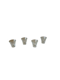 Small Set of Petite Glasses- Set of 4