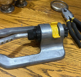 Vintage Industrial Metal Outdoor Sprinkler