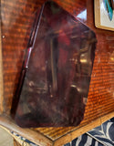 Small Vintage Tortoiseshell Jewelry Box