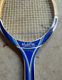 Vintage Miscellaneous Collection of Wooden Tennis Rackets With Cover