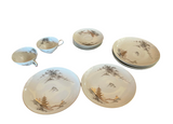 Sone China Japanese Serveware