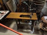 Pair of Vintage Sewing Tables