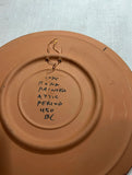 Decorative Ancient Greek Hand Painted Plate