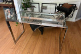 Chrome, Mid-Century Table Petite