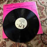 "A Man and a Woman" Vintage Vinyl