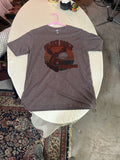 Early 2000's Crazy Mule Antiques T-Shirt