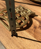 Simple Brass MCM Owl Trivet