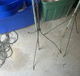 Late 19th Century Pair of Lightning Rods