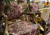 Pair of Project Chairs- Need Reupholstery