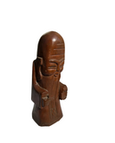 Small Incense Holder, Solid Wood