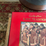 Slavic Traditions "Great Ages of Music" Vintage Vinyl