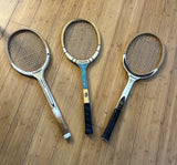 Doris Hart Spalding Wilson, Dyna Sport Collection of Tennis Rackets