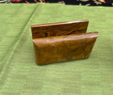 Mid-Century Marble Desk Accessories