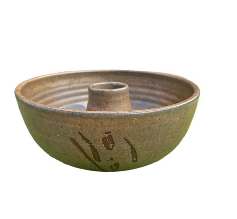 Handmade Stone Artistic Bundt Pan