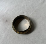 Brass Plated Light Weight Vintage Bangle